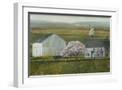 White Frame