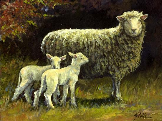 Giclee Print, , large