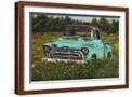 Brown Frame