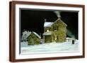 Brown Frame