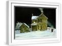 White Frame