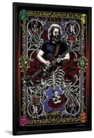 Jerry Card-null-Lamina Framed Poster