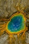 Grand Prismatic Spring, Yellowstone NP, Wyoming, USA-Jerry Ginsberg-Photographic Print