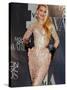 Jerry Hall at VH1 Fashion and Music Awards-null-Stretched Canvas