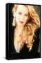 Jerry Hall Model-null-Framed Stretched Canvas