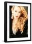 Jerry Hall Model-null-Framed Photographic Print