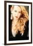 Jerry Hall Model-null-Framed Photographic Print