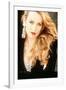 Jerry Hall Model-null-Framed Photographic Print