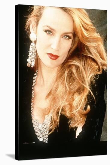 Jerry Hall Model-null-Stretched Canvas