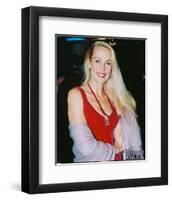 Jerry Hall-null-Framed Photo