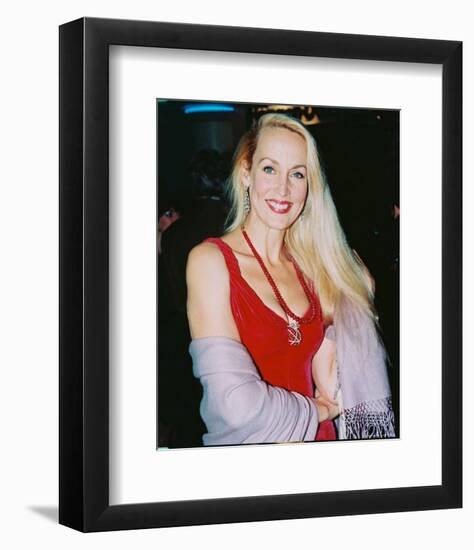 Jerry Hall-null-Framed Photo