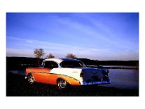 1956 Chevy Bel Air-Jerry Koontz-Mounted Giclee Print