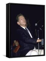 Jerry Lee Lewis-null-Framed Stretched Canvas