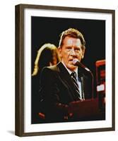 Jerry Lee Lewis-null-Framed Photo