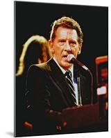 Jerry Lee Lewis-null-Mounted Photo