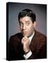 Jerry Lewis, 1950s-null-Stretched Canvas