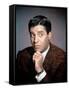 Jerry Lewis, 1950s-null-Framed Stretched Canvas