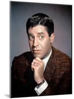 Jerry Lewis, 1950s-null-Mounted Photo