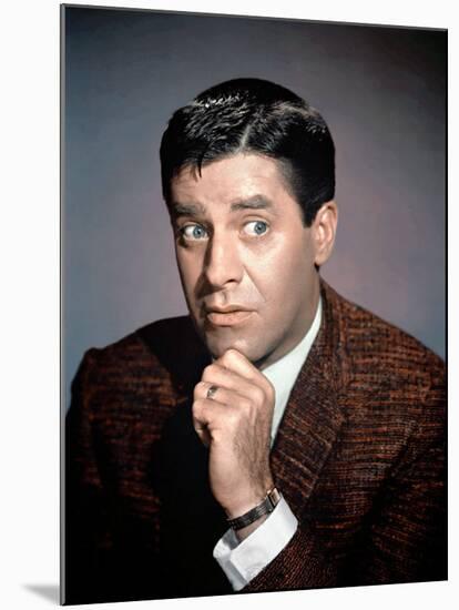 Jerry Lewis, 1950s-null-Mounted Photo