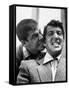 Jerry Lewis, Dean Martin-null-Framed Stretched Canvas