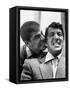 Jerry Lewis, Dean Martin-null-Framed Stretched Canvas