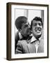 Jerry Lewis, Dean Martin-null-Framed Photographic Print