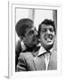 Jerry Lewis, Dean Martin-null-Framed Photographic Print