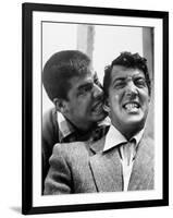 Jerry Lewis, Dean Martin-null-Framed Photographic Print