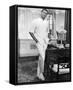 Jerry Lewis - The Disorderly Orderly-null-Framed Stretched Canvas