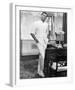 Jerry Lewis - The Disorderly Orderly-null-Framed Photo