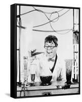 Jerry Lewis, The Nutty Professor (1963)-null-Framed Stretched Canvas