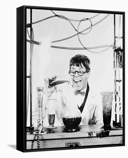 Jerry Lewis, The Nutty Professor (1963)-null-Framed Stretched Canvas