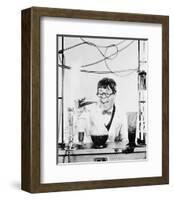 Jerry Lewis, The Nutty Professor (1963)-null-Framed Photo