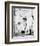 Jerry Lewis, The Nutty Professor (1963)-null-Framed Photo