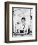 Jerry Lewis, The Nutty Professor (1963)-null-Framed Photo