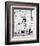 Jerry Lewis, The Nutty Professor (1963)-null-Framed Photo