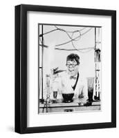 Jerry Lewis, The Nutty Professor (1963)-null-Framed Photo