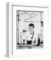 Jerry Lewis, The Nutty Professor (1963)-null-Framed Photo