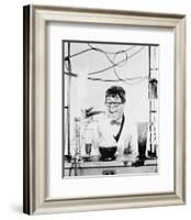 Jerry Lewis, The Nutty Professor (1963)-null-Framed Photo