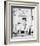 Jerry Lewis, The Nutty Professor (1963)-null-Framed Photo