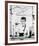 Jerry Lewis, The Nutty Professor (1963)-null-Framed Photo