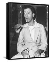 Jerry Lewis-null-Framed Stretched Canvas