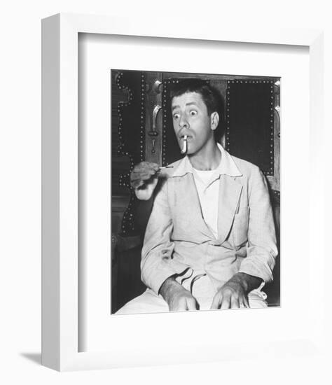 Jerry Lewis-null-Framed Photo