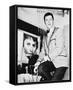 Jerry Lewis-null-Framed Stretched Canvas