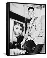 Jerry Lewis-null-Framed Stretched Canvas