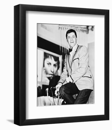 Jerry Lewis-null-Framed Photo