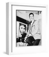 Jerry Lewis-null-Framed Photo