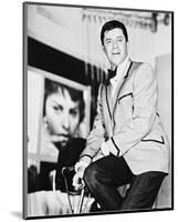 Jerry Lewis-null-Mounted Photo