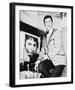 Jerry Lewis-null-Framed Photo