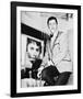 Jerry Lewis-null-Framed Photo